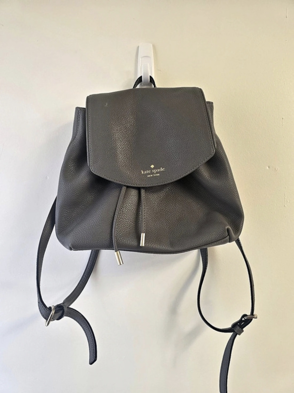 Kate Spade Backpack in Gray